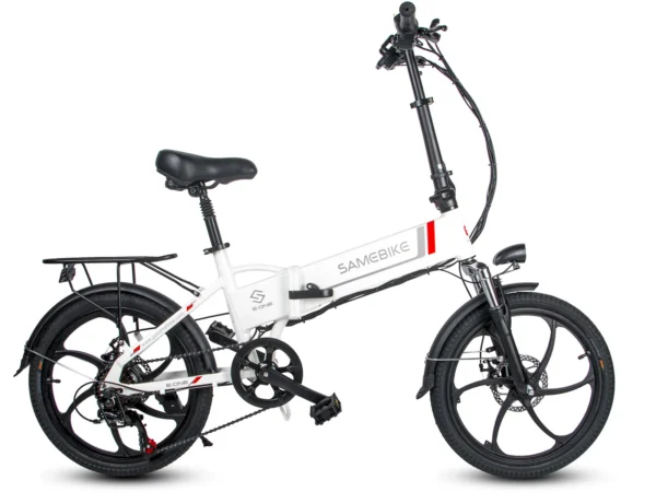 20LVXD30 Folding Electric Bike - Image 3