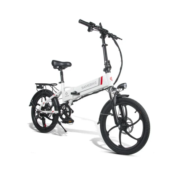 20LVXD30 Folding Electric Bike - Image 4