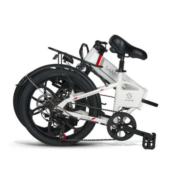20LVXD30 Folding Electric Bike - Image 5