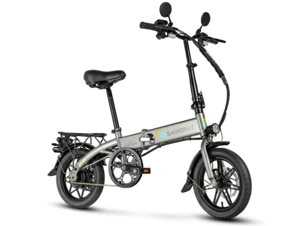 YINYU14 Portable Commuter Electric Bike - Image 3