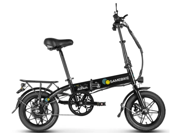 YINYU14 Portable Commuter Electric Bike - Image 4