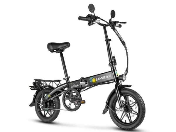 YINYU14 Portable Commuter Electric Bike - Image 5
