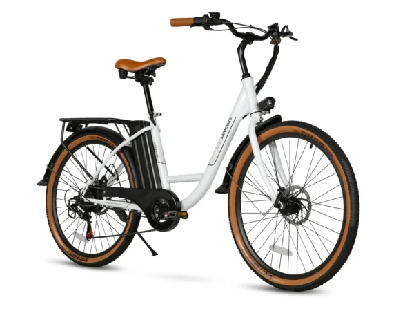 TDE10Z Commuter Electric Bike - Image 3