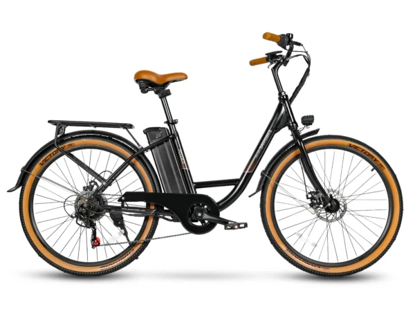 TDE10Z Commuter Electric Bike - Image 4