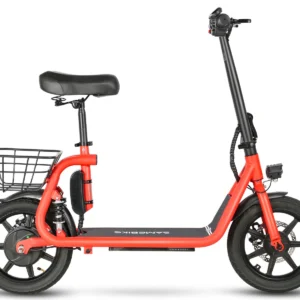 SM-C02 Foldable Electric Scooter with Seat