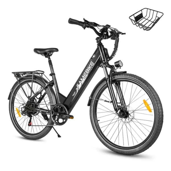RS-A01 Pro-T Urban Electric Bicycle - Image 3