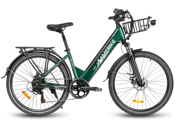 RS-A01 Pro-T Urban Electric Bicycle - Image 4