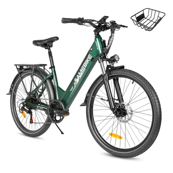 RS-A01 Pro-T Urban Electric Bicycle - Image 5