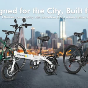 Ebikes